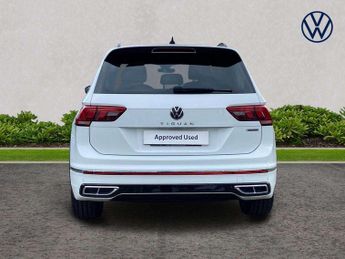 Volkswagen Tiguan 2.0 TDI 200 4Motion R-Line 5dr DSG
