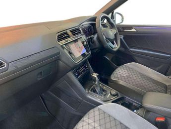 Volkswagen Tiguan 2.0 TDI 200 4Motion R-Line 5dr DSG