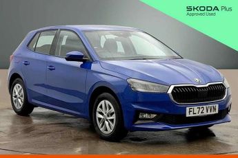 Skoda Fabia 1.0 MPI 80 SE Comfort 5dr