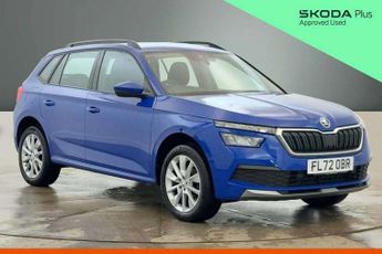 Skoda Kamiq 1.0 TSI 110 SE 5dr DSG