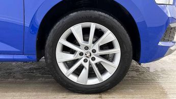 Skoda Kamiq 1.0 TSI 110 SE 5dr DSG