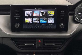 Skoda Kamiq 1.0 TSI 110 SE 5dr DSG