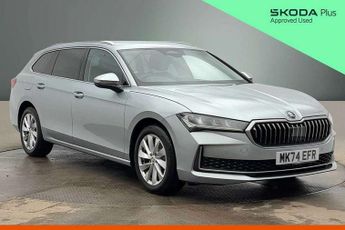 Skoda Superb Estate 1.5 TSI iV SE Technology DSG 5dr