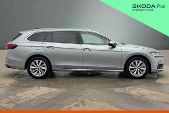 Skoda Superb Estate 1.5 TSI iV SE Technology DSG 5dr