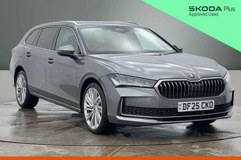 Skoda Superb 2.0 TDI 193 Laurin + Klement 4X4 5dr DSG