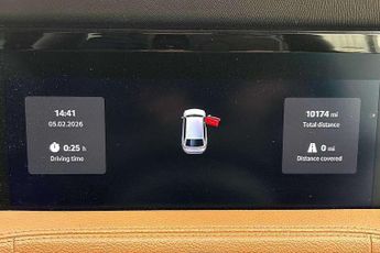 Skoda Superb Estate 2.0 TDI 193 Laurin + Klement 4X4 5dr DSG