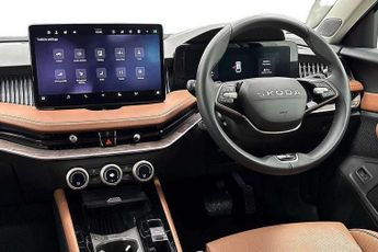 Skoda Superb Estate 2.0 TDI 193 Laurin + Klement 4X4 5dr DSG