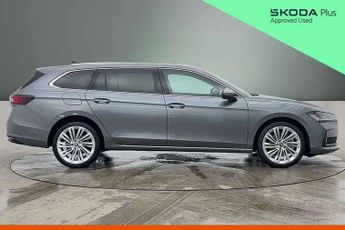 Skoda Superb Estate 2.0 TDI 193 Laurin + Klement 4X4 5dr DSG