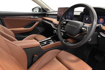 Skoda Superb Estate 2.0 TDI 193 Laurin + Klement 4X4 5dr DSG