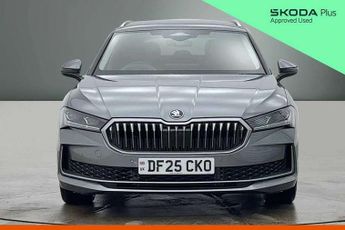 Skoda Superb Estate 2.0 TDI 193 Laurin + Klement 4X4 5dr DSG