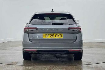 Skoda Superb Estate 2.0 TDI 193 Laurin + Klement 4X4 5dr DSG