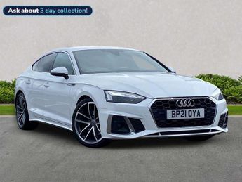 Audi A5 35 TFSI S Line 5dr S Tronic