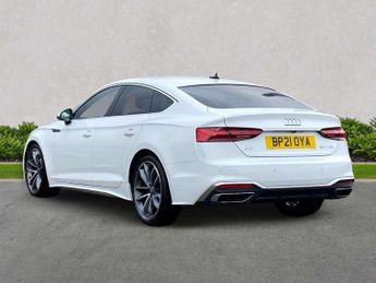 Audi A5 Sportback 35 TFSI S Line 5dr S Tronic