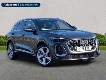 Audi Q5 2.0 TDI Quattro S Line 5dr S Tronic
