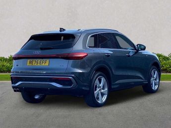 Audi Q5 2.0 TDI Quattro S Line 5dr S Tronic