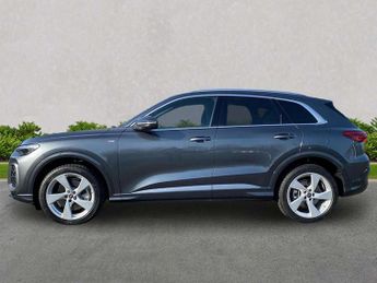 Audi Q5 2.0 TDI Quattro S Line 5dr S Tronic