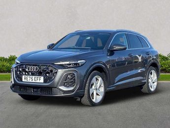 Audi Q5 2.0 TDI Quattro S Line 5dr S Tronic