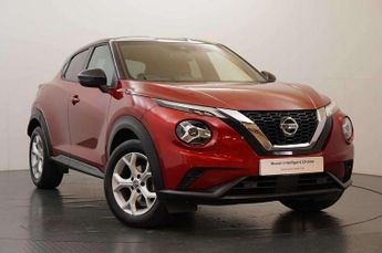 Nissan Juke 1.0 DiG-T 114 N-Connecta 5dr