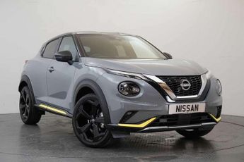 Nissan Juke 1.0 DiG-T 114 Kiiro 5dr