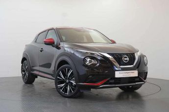 Nissan Juke 1.0 DiG-T 114 Tekna+ 5dr