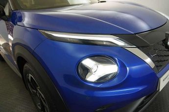 Nissan Juke 1.6 Hybrid N-Connecta 5dr Auto