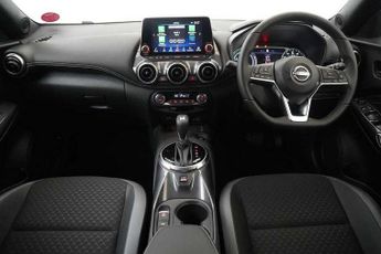Nissan Juke 1.6 Hybrid N-Connecta 5dr Auto