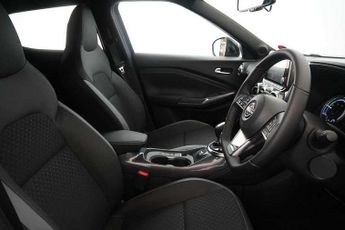 Nissan Juke 1.6 Hybrid N-Connecta 5dr Auto