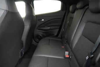 Nissan Juke 1.6 Hybrid N-Connecta 5dr Auto