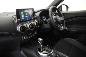 Nissan Juke 1.6 Hybrid N-Connecta 5dr Auto
