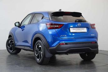 Nissan Juke 1.6 Hybrid N-Connecta 5dr Auto