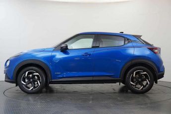 Nissan Juke 1.6 Hybrid N-Connecta 5dr Auto