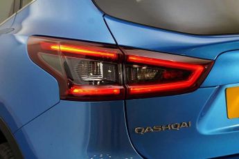 Nissan Qashqai 1.3 DiG-T 160 Tekna 5dr DCT