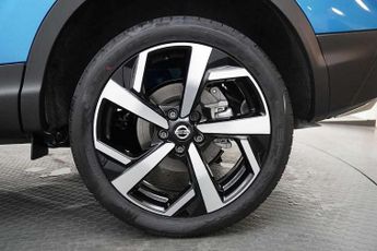Nissan Qashqai 1.3 DiG-T 160 Tekna 5dr DCT