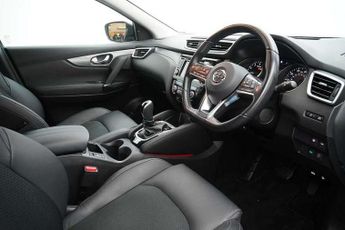 Nissan Qashqai 1.3 DiG-T 160 Tekna 5dr DCT