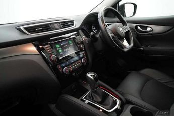 Nissan Qashqai 1.3 DiG-T 160 Tekna 5dr DCT