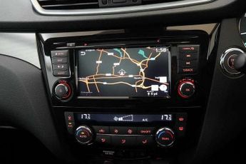 Nissan Qashqai 1.3 DiG-T 160 Tekna 5dr DCT