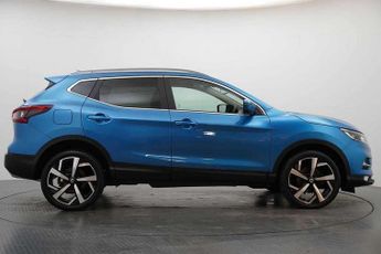 Nissan Qashqai 1.3 DiG-T 160 Tekna 5dr DCT