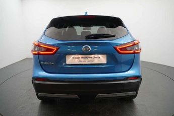 Nissan Qashqai 1.3 DiG-T 160 Tekna 5dr DCT