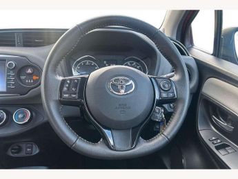 Toyota Yaris 1.5 VVT-i Icon 5dr CVT