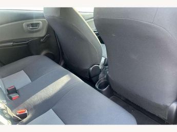 Toyota Yaris 1.5 VVT-i Icon 5dr CVT