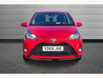 Toyota Yaris 1.5 VVT-i Icon 5dr CVT