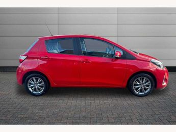 Toyota Yaris 1.5 VVT-i Icon 5dr CVT