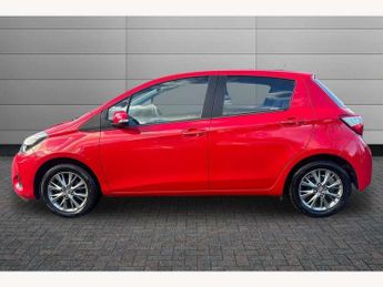 Toyota Yaris 1.5 VVT-i Icon 5dr CVT