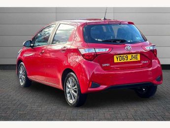 Toyota Yaris 1.5 VVT-i Icon 5dr CVT