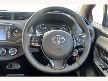 Toyota Yaris 1.5 VVT-i Icon 5dr CVT