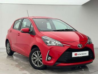 Toyota Yaris 1.5 VVT-i Icon 5dr CVT