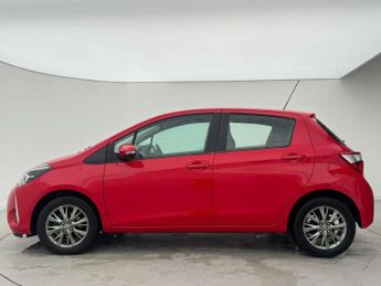 Toyota Yaris 1.5 VVT-i Icon 5dr CVT