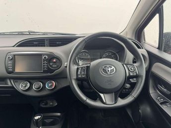 Toyota Yaris 1.5 VVT-i Icon 5dr CVT