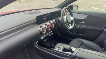 Mercedes-Benz A-Class A200 AMG Line Premium Plus Edition 5dr Auto