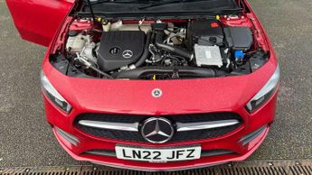 Mercedes-Benz A-Class A200 AMG Line Premium Plus Edition 5dr Auto